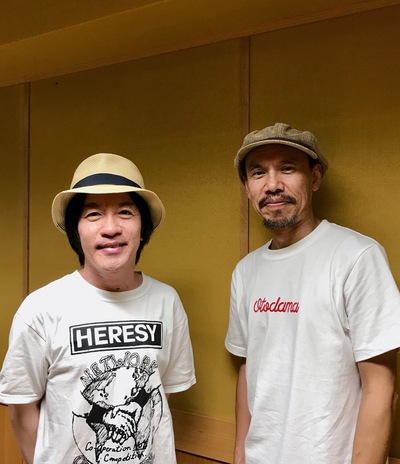 今夜は……「フラワーカンパニーズを迎えて」