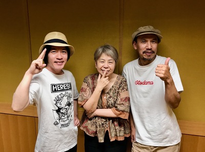 「フラワーカンパニーズを迎えて」を終えて