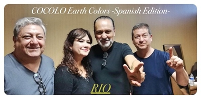 ペルーの有名 ロックバンド「RIO」のインタビューをお届け！！