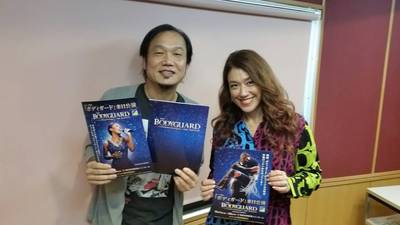 9/27（金）インタビュー!!