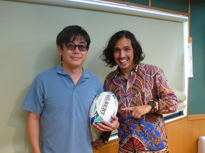 ▼GUEST：宮沢和史(@miyazawa_info) ▲タイムフリーで聴けます↓↓ #まちゃお765