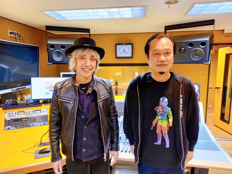 三宅伸治さんをお迎えしました♪|THE MAGNIFICENT FRIDAY|FM COCOLO