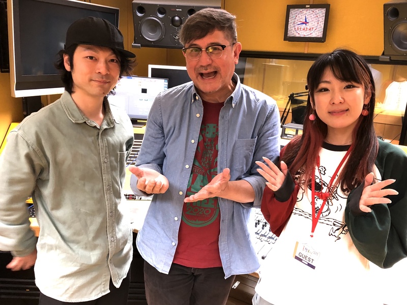 今夜のゲスト Asobiyoshi 永田有吾 平野翔子 World Jazz Warehouse Fm Cocolo