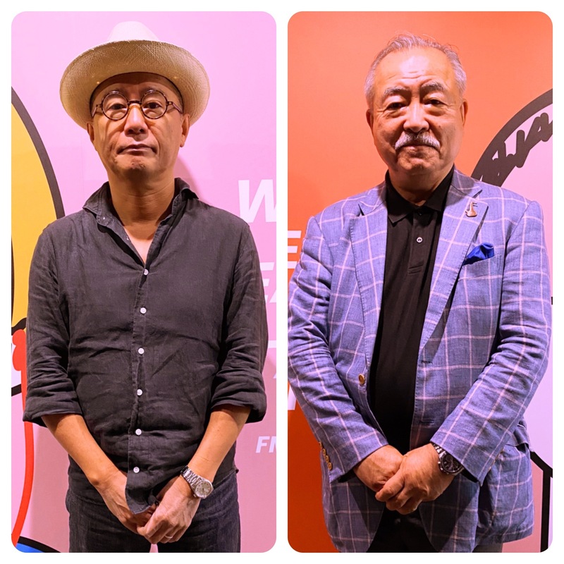 今宵も夜更けは……『門上西林 物見遊山』へ。