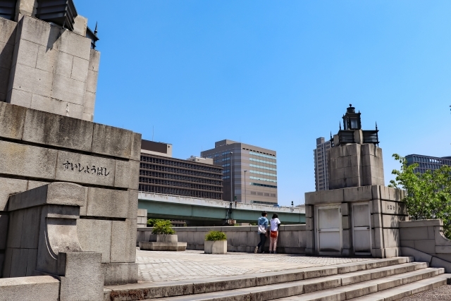 やっぱし橋が好き♪