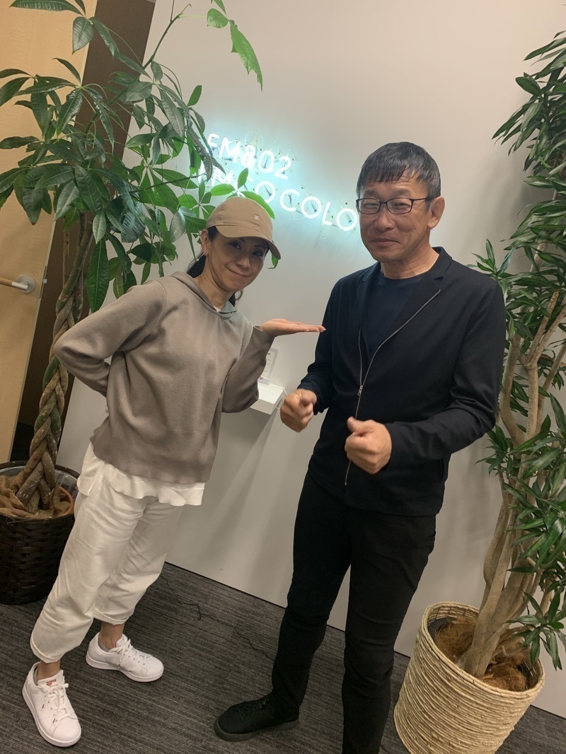 ラガーマン、大西一平さんと語らうひととき、GO FORWARD #ワンダー765