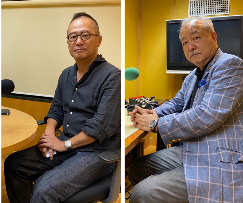 今宵も夜更けは……『門上西林 物見遊山』へ。