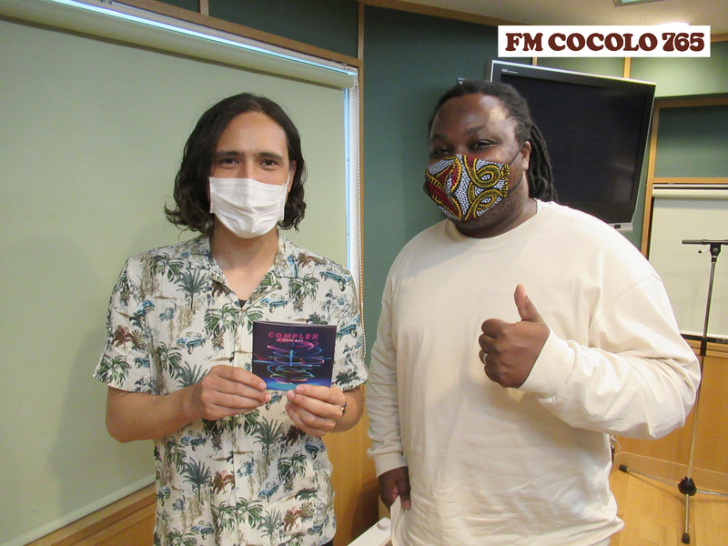 ▼GUEST：クリス・ハート(@ChrisHart_JP) ▲#まちゃお765 タイムフリーで聴けます♪