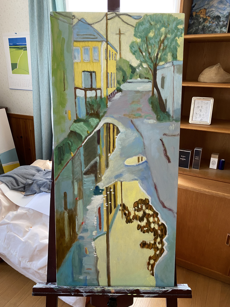 ＊7/14＊【水曜日の美術室】