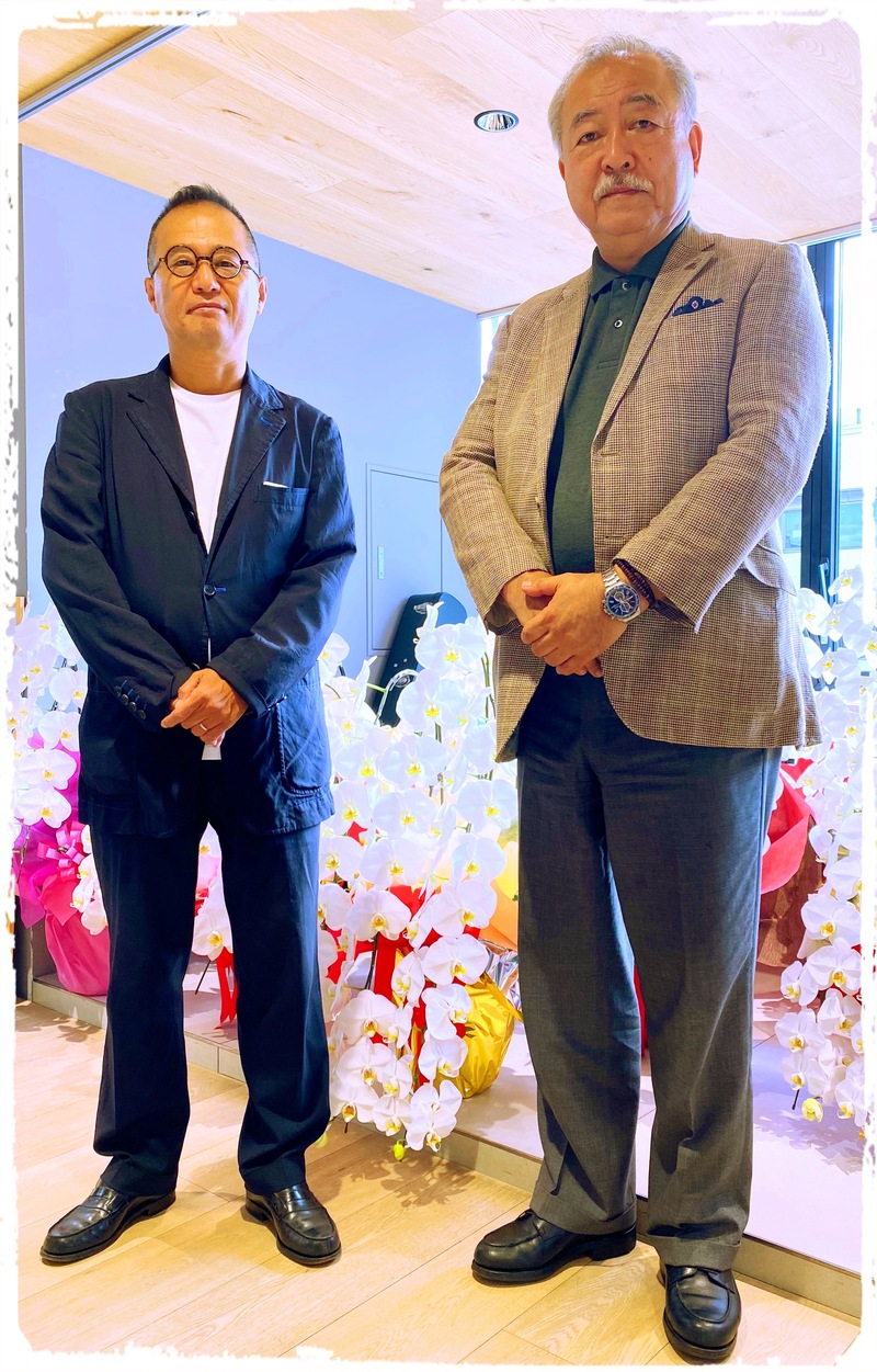 今宵も夜更けは……『門上西林 物見遊山』へ。