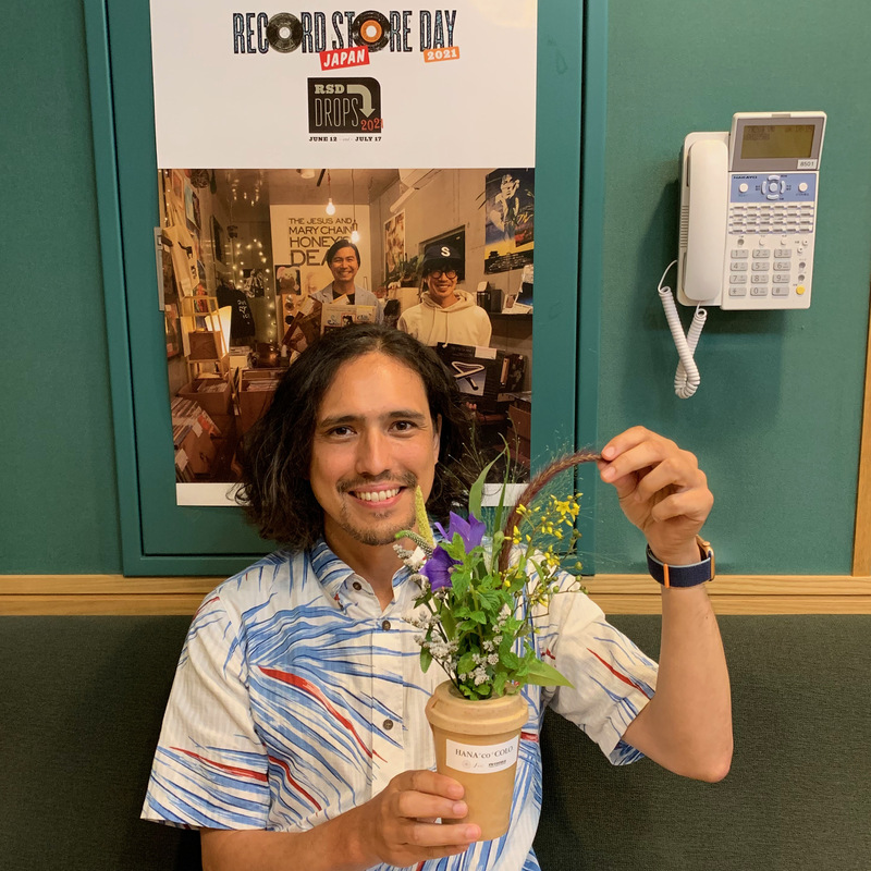 「FLOWER SUBSCRIPTIONS　HANA+co+COLO」 #まちゃお765