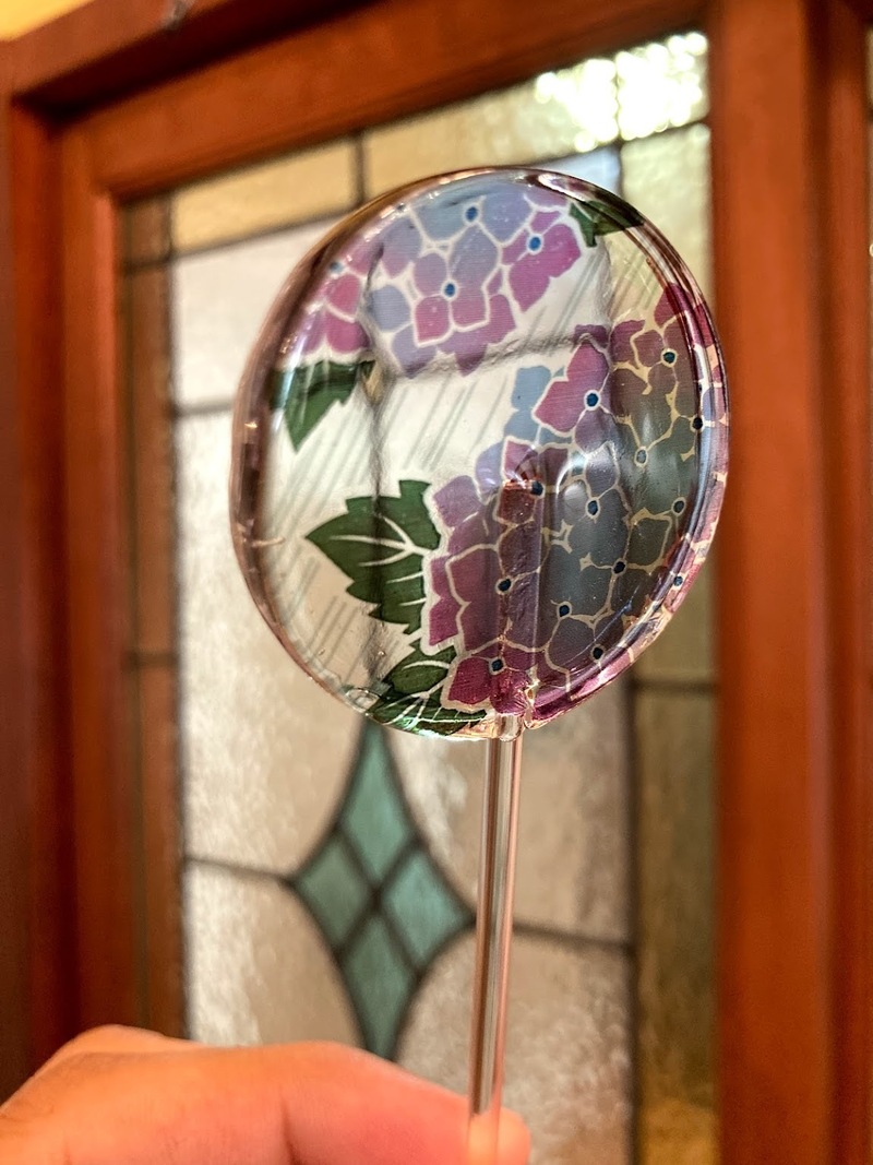 なめるべきか、なめぬべきか… #まちゃお765