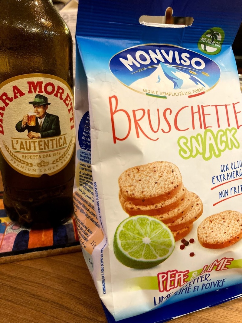 自由な往来を願う夜　#まちゃお765