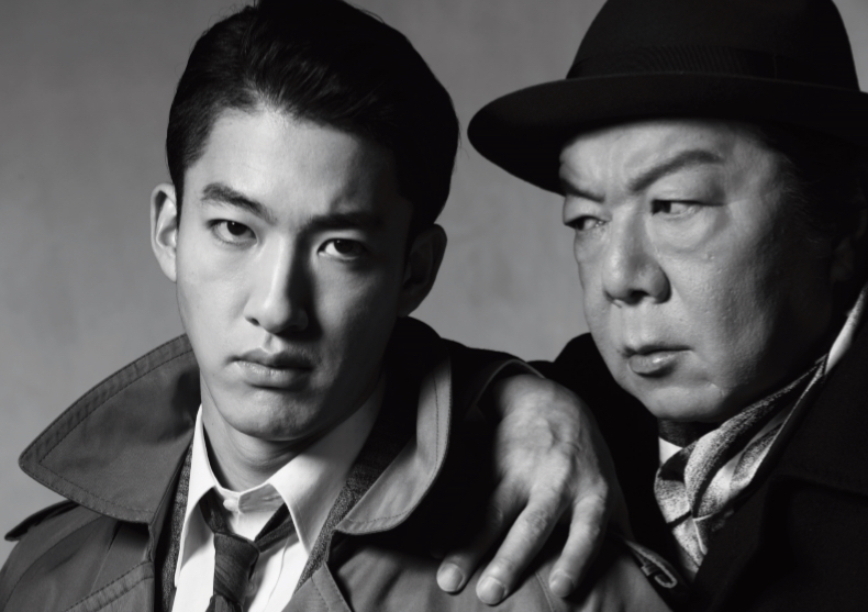 ☆今日のメニュー 15時台【尾上右近 (@UKON_KENx2)】登場！ #ワンダー765