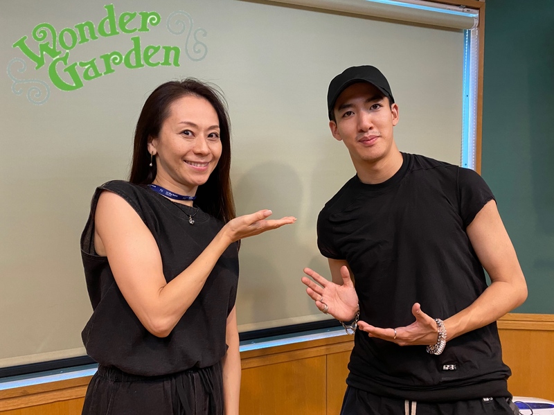 ▼▽▼-＜GUEST：尾上右近 (@UKON_KENx2) #ワンダー765 ＞-▼▽▼