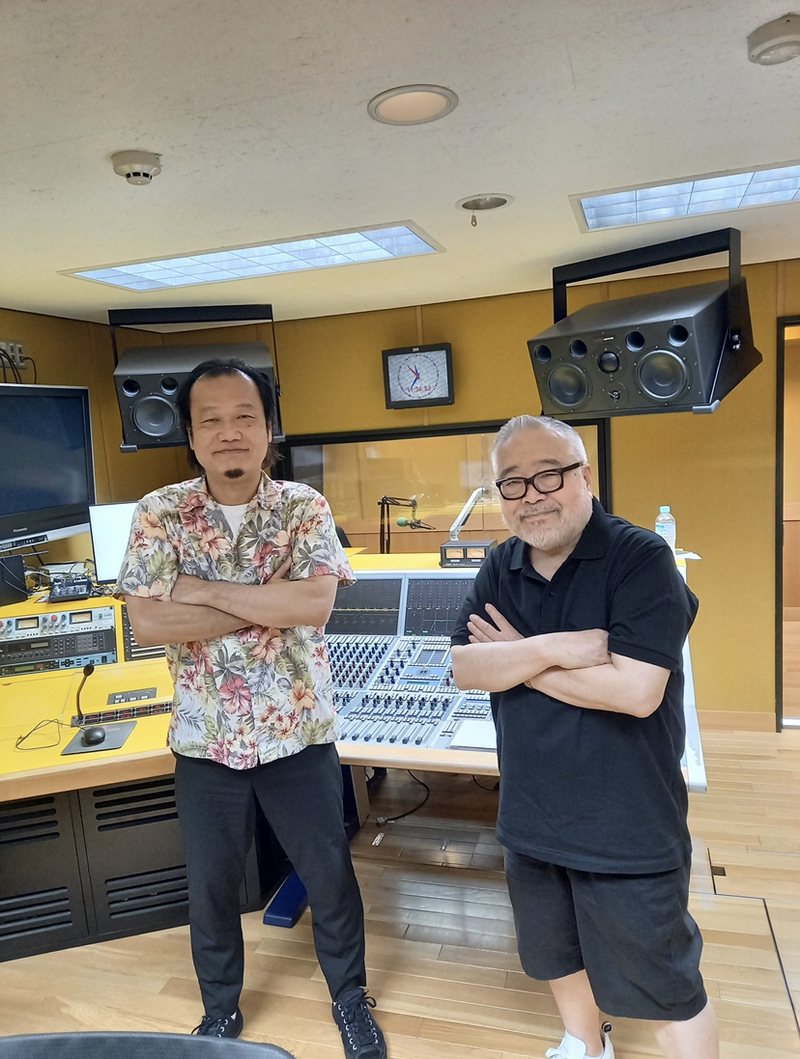 永井博さんをお迎えしました♪