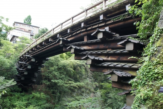 やっぱし橋が好き♪