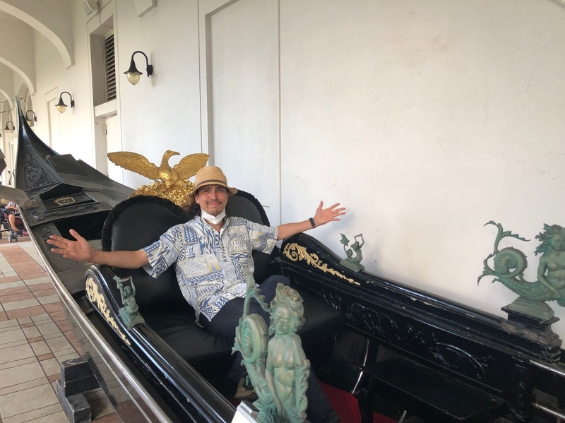 ヴェネツィアへようこそ　#まちゃお765