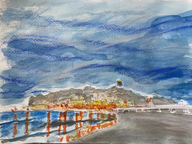 ＊8/11＊【水曜日の美術室】