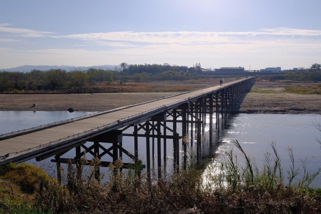 やっぱし橋が好き♪