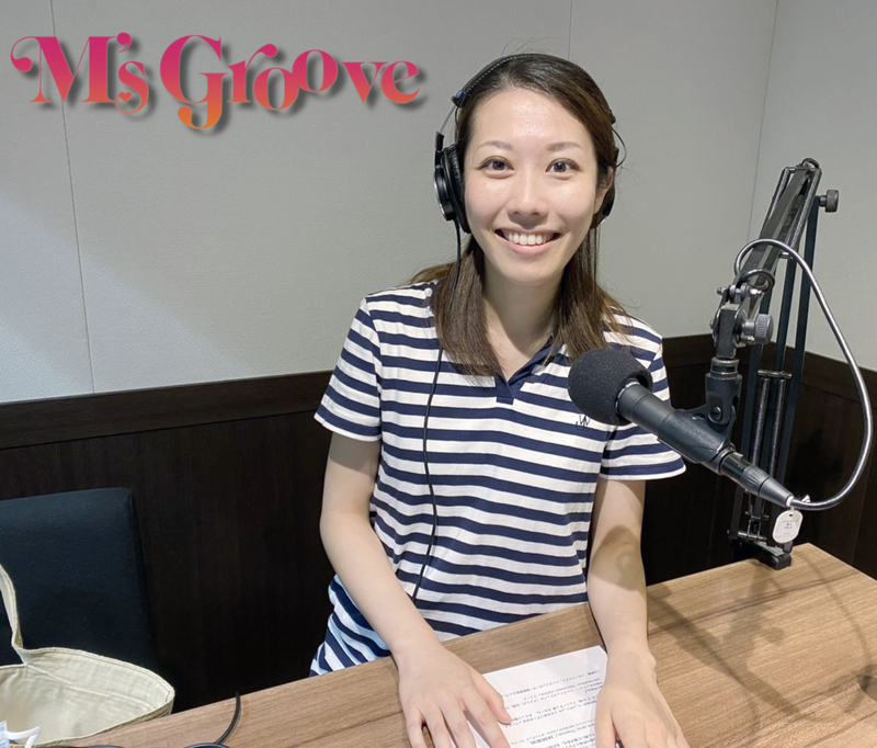 今日の番組には挾間美帆さんが登場！