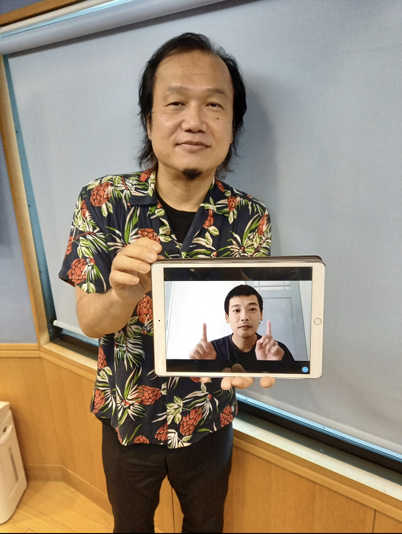 ピンク地底人3号をお迎えしました♪