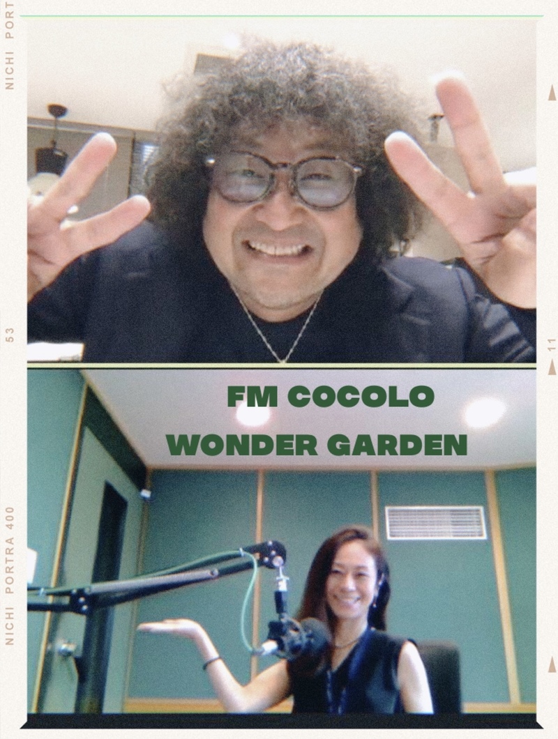 ▼▽▼-＜GUEST：葉加瀬太郎(@tarohakaseHATS) #ワンダー765 ＞-▼▽▼