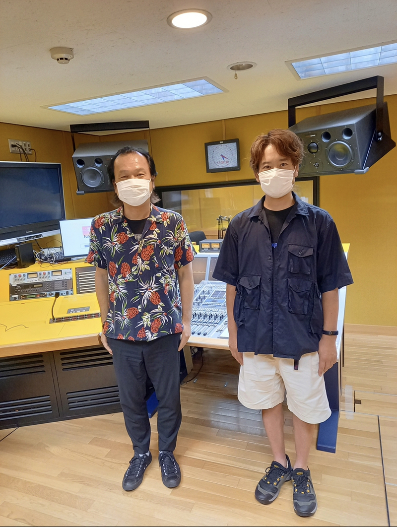 伊地知 潔 さんをお迎えしました♪