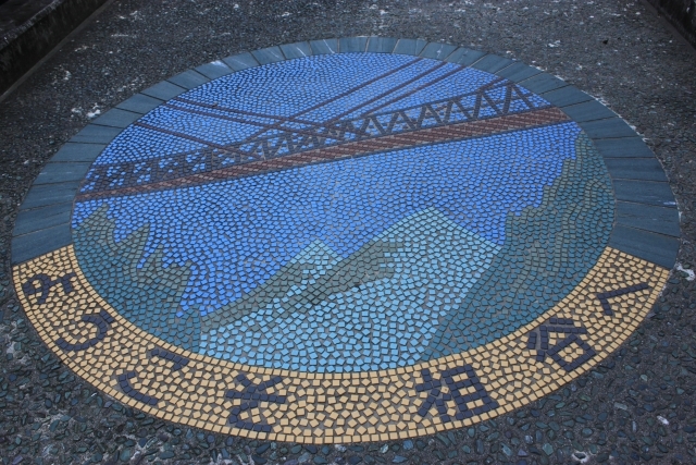 やっぱし橋が好き♪