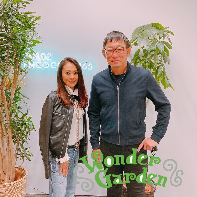 GO FORWARD〜ラガーマン、大西一平さんと語らうひととき〜 #ワンダー765