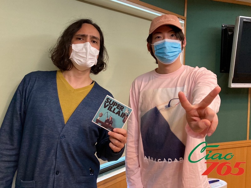 ▼GUEST：ビッケブランカ (@VickeStaff) ▲#まちゃお765 タイムフリーで聴けます♪