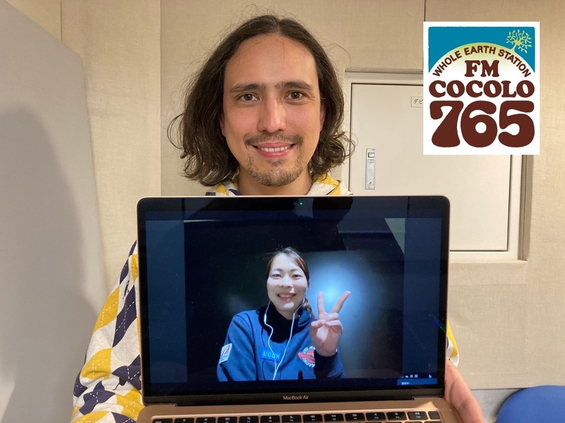 ▼GUEST→ 服部真夕　 ▲タイムフリーで聴けます↓↓ #まちゃお765