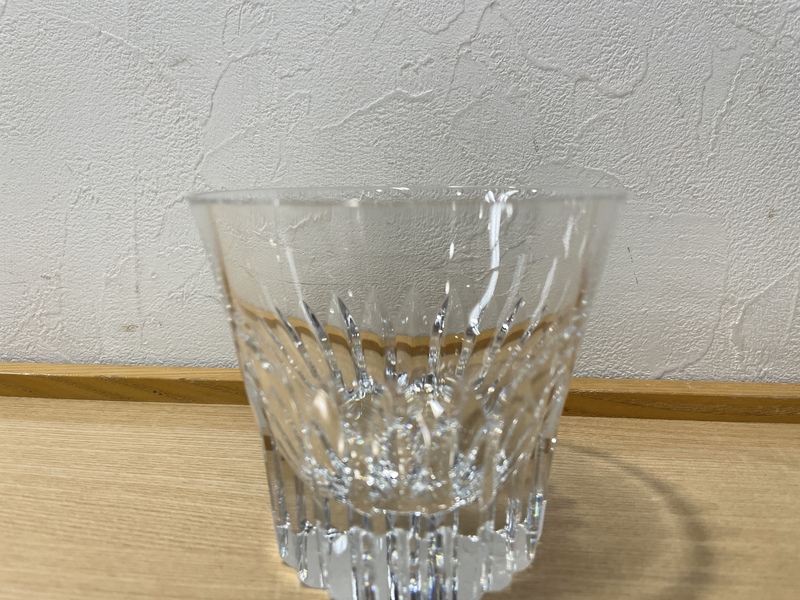 本日のUPDATE!なプレゼントは…バカラのロックグラス♪