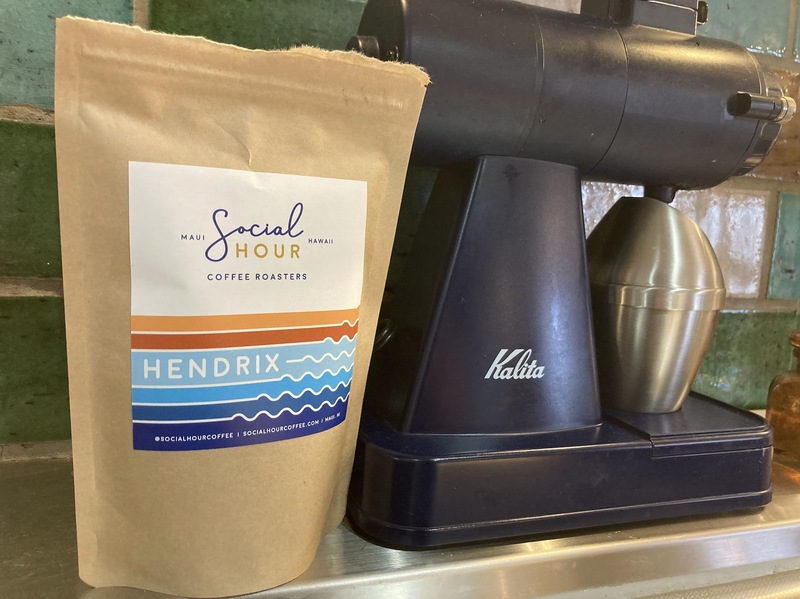 コーヒー・ヘンドリックス!?　#まちゃお765