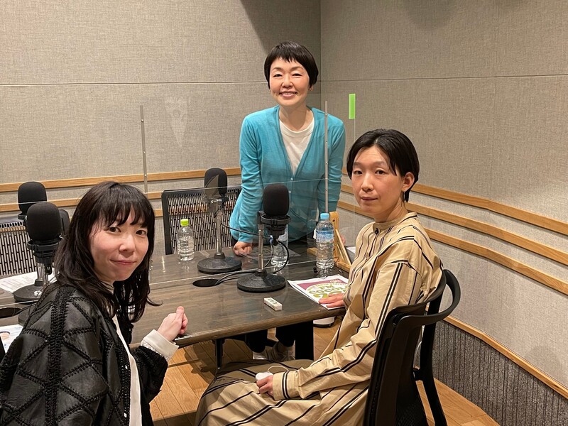 映画『ツユクサ』公開直前スペシャル ～『ツユクサ』の露はらい八日間(タイムフリー&選曲)