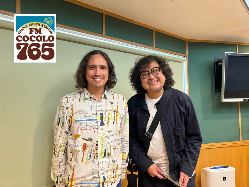 ▼GUEST：葉加瀬太郎 ( @tarohakaseHATS ) ▲タイムフリーで聴けます↓↓ #まちゃお765