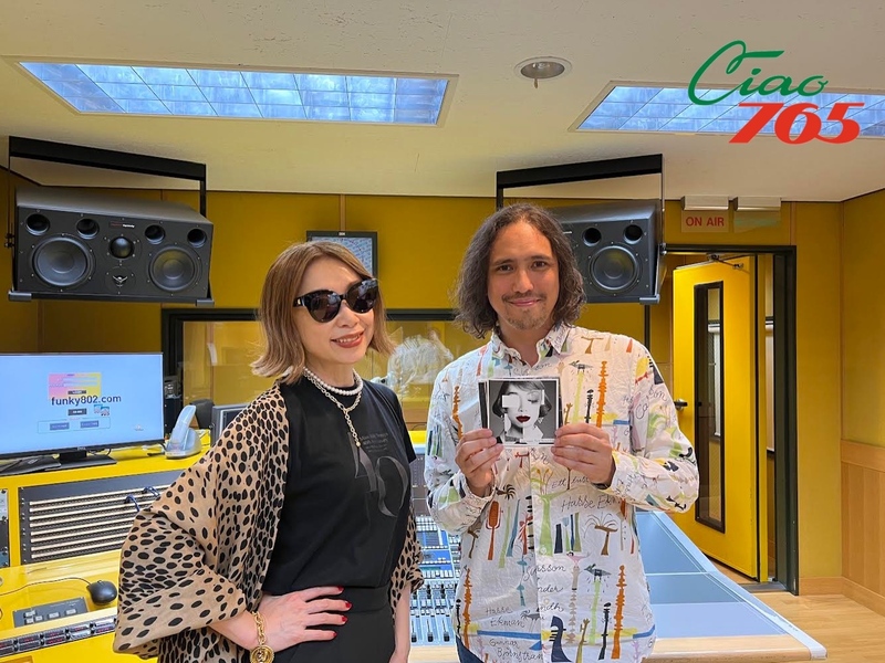 ▼GUEST：#野宮真貴 (@missmakinomiya) ▲#まちゃお765 タイムフリーで聴けます♪