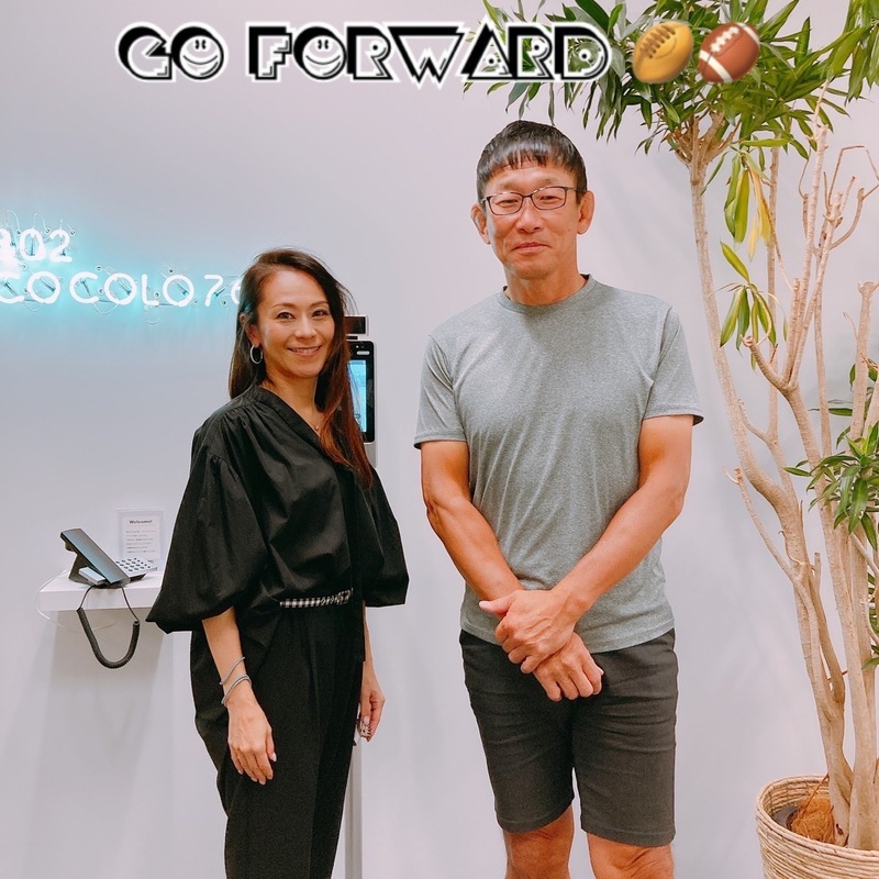 GO FORWARD〜ラガーマン、大西一平さんと語らうひととき〜 #ワンダー765