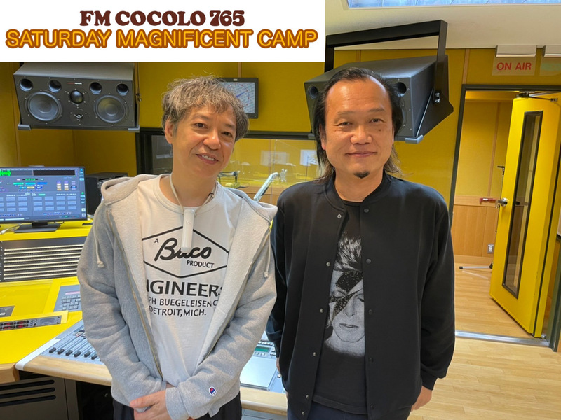 ン」2022/11/12(土)GUEST：板尾創路(@itao_itsuji)　×　DJ ▶︎ @kami_rock　#SMC765