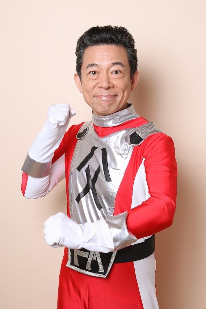 「（父レッドは）アクションシーンが無いんですよ。腰痛持ちだから笑。闘わない戦士は新しい。」2022/11/19(土)GUEST：山口良一(@ahondarasuke)　×　DJ ▶︎ @kami_rock　#SMC765