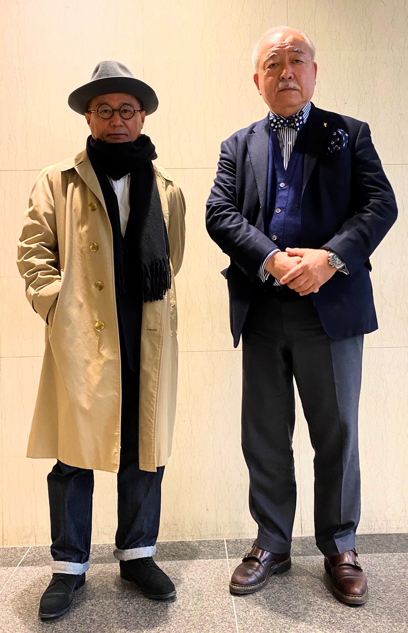 今宵も夜更けは……『門上西林 物見遊山』へ。