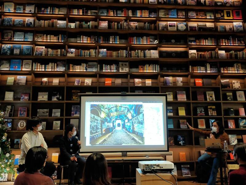 オンライン・マネッティ、はじめます！