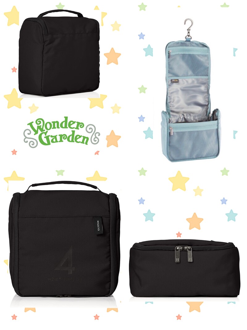 ★Thanks Weeks！1週目★「トラベルハンギングポーチ」をプレゼント！ #ワンダー765