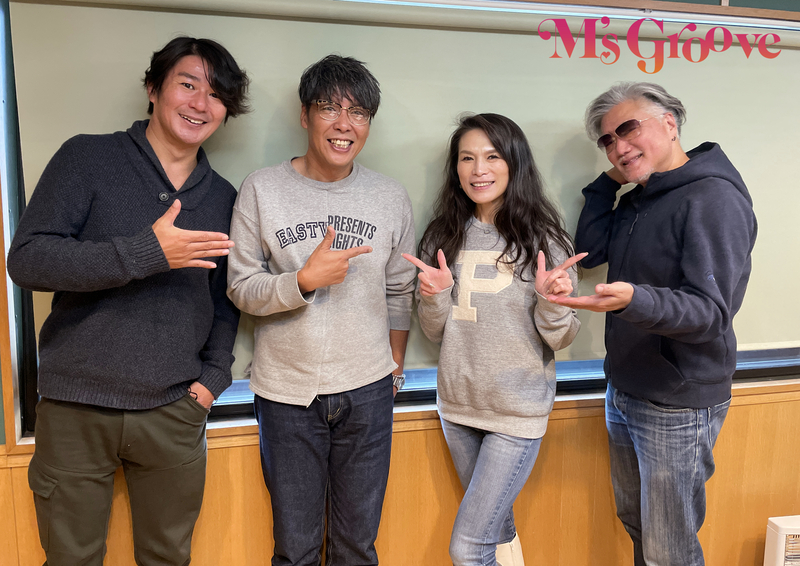 Guest：#SkoopOnSomebody (@Skoop_jp)