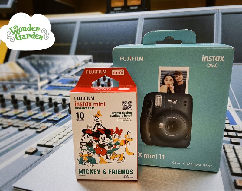 ★Thanks Weeks！1週目★「“チェキ” instax mini 11」をプレゼント！ #ワンダー765