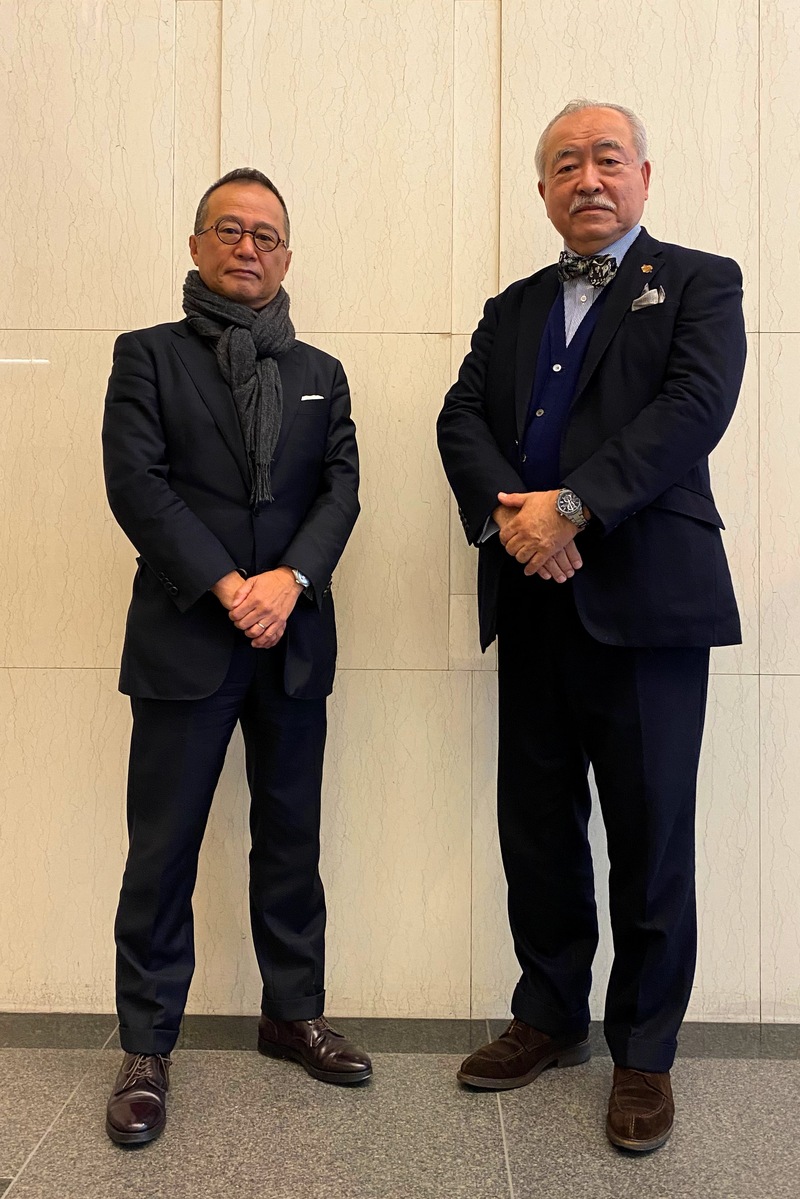 今宵も夜更けは……『門上西林 物見遊山』へ。