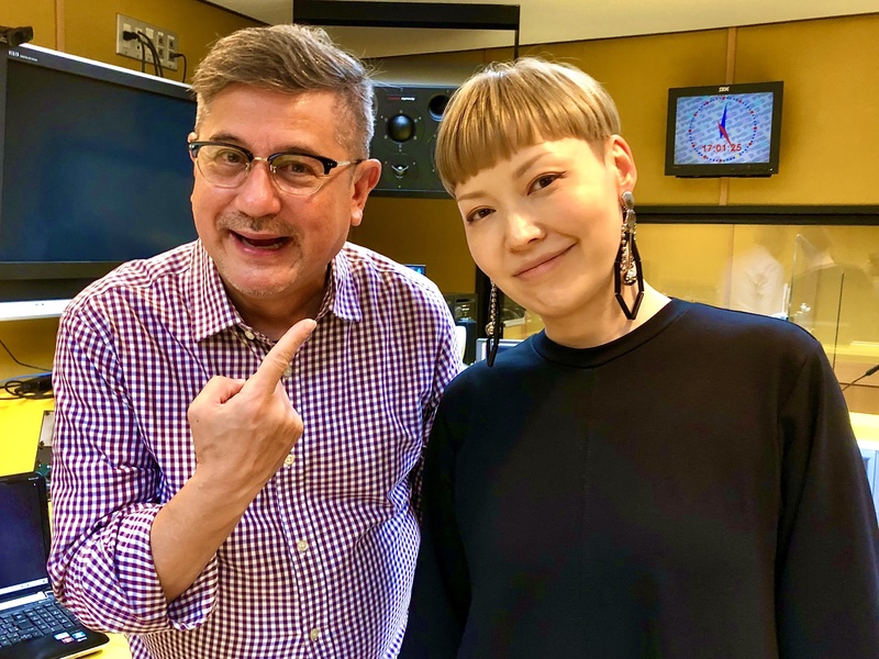 今夜：ビルボードライブ大阪招待券プレゼント