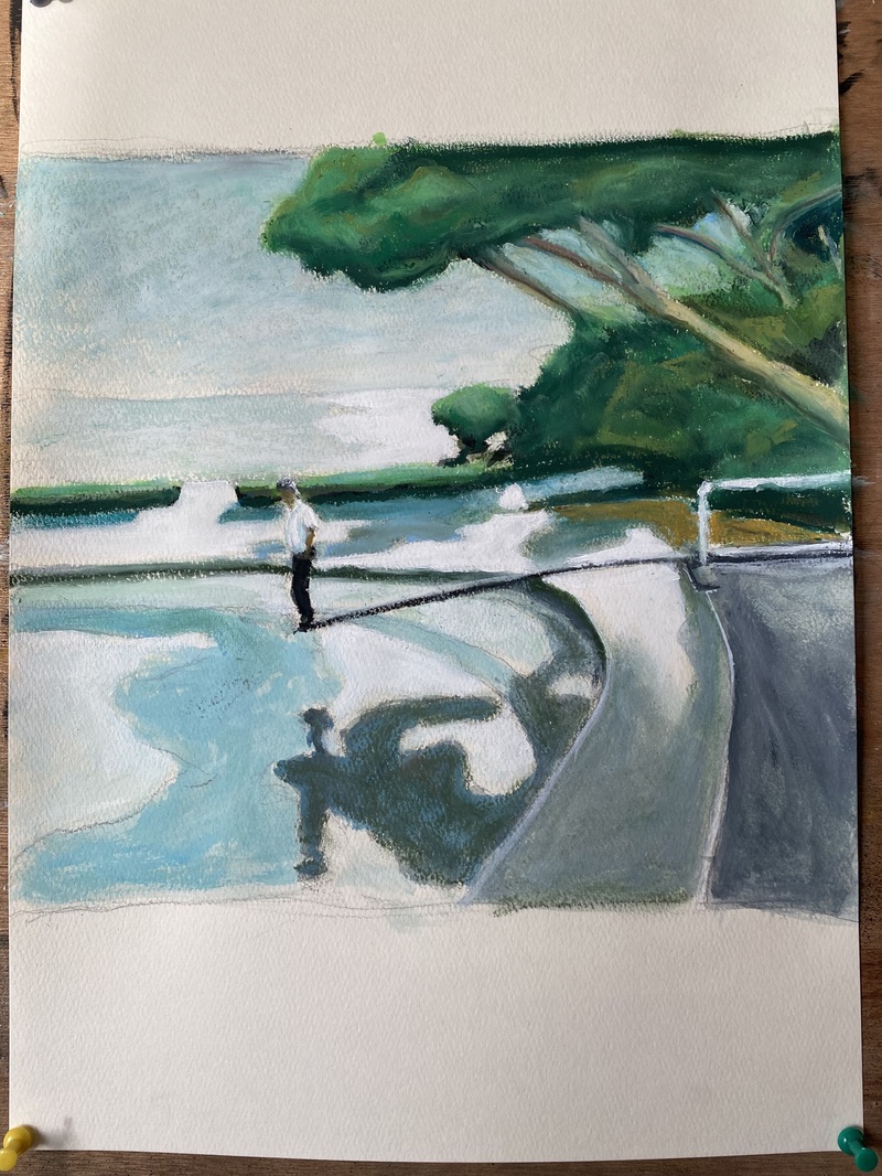 ＊12/14＊【水曜日の美術室】