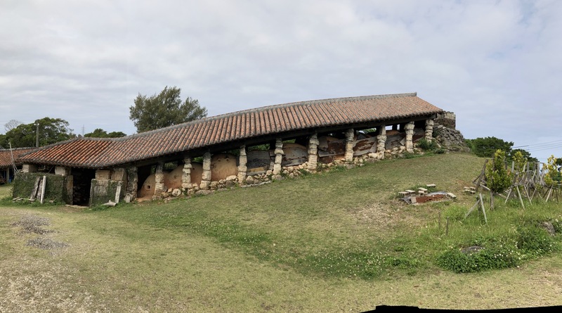 想像以上の規模にびっくり