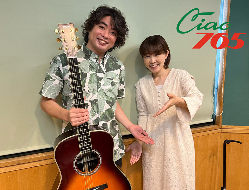 ▼GUEST→DEPAPEPE 三浦拓也 ( @DEPAPEPE_miura )▲タイムフリーで聴けます↓↓